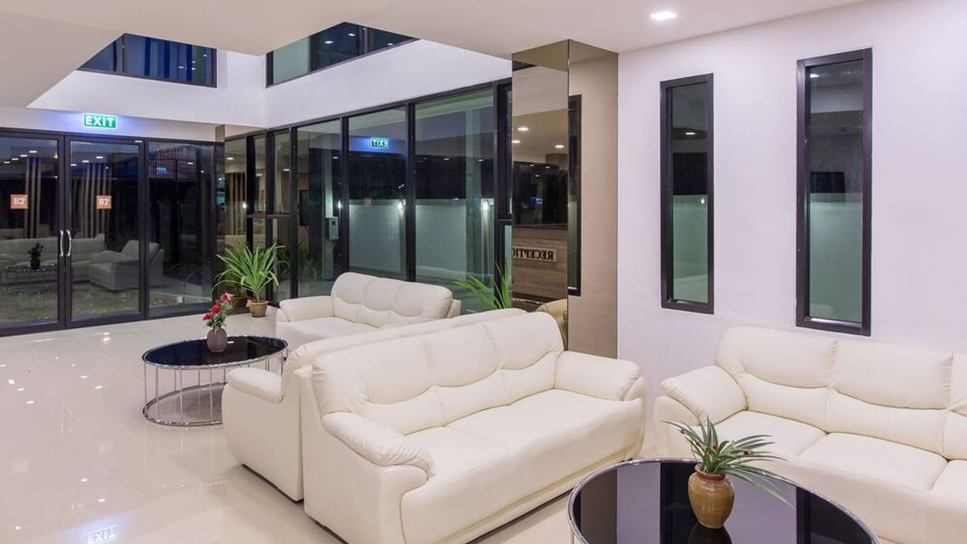 بي2 أوبون بريمير هوتل