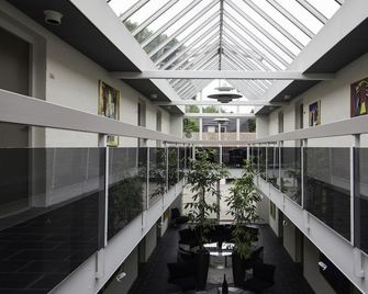 Nilles Kro - Sabro - Lobby