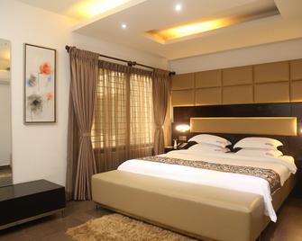 Galesia Hotel & Resort Ltd - Dhaka - Bedroom