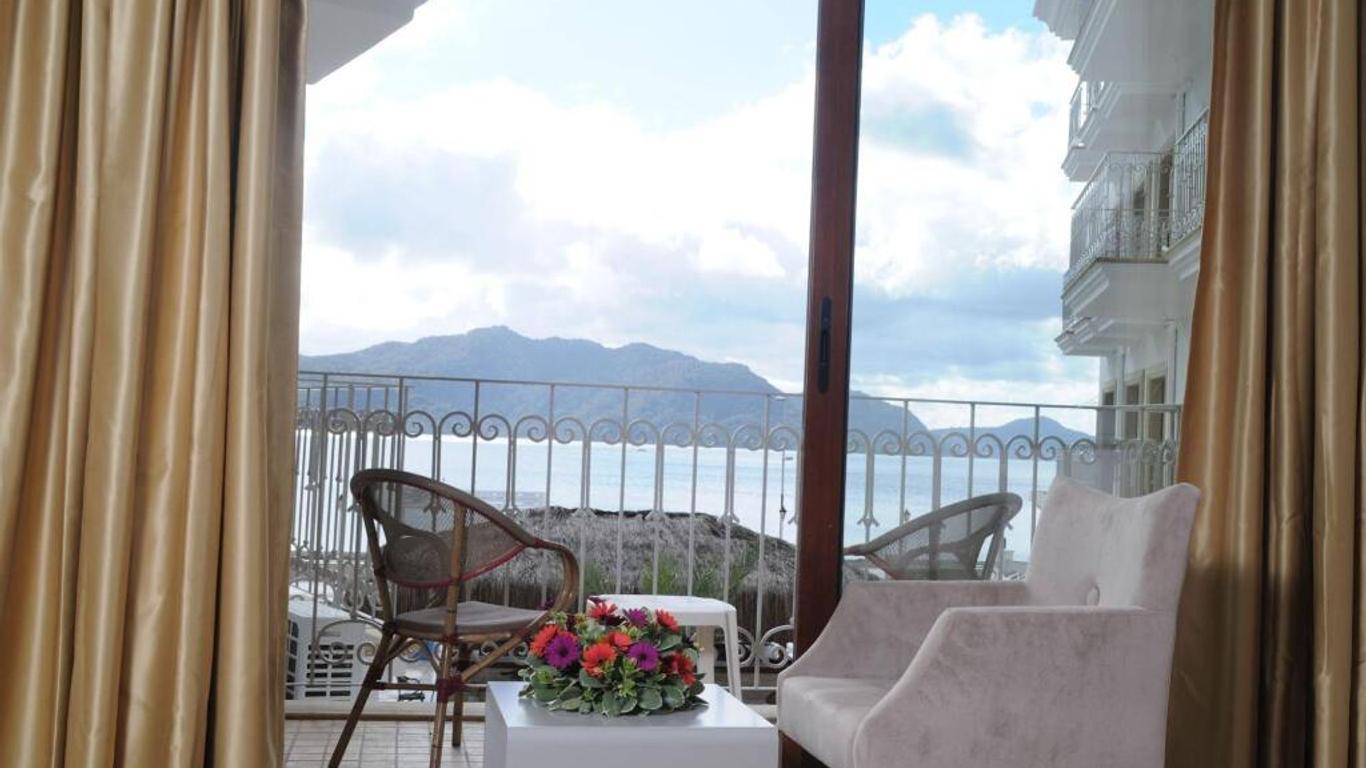 Pasa Garden Beach Hotel