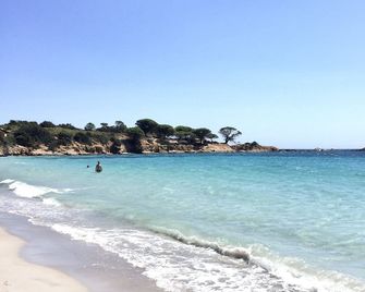 Résidence Emilia - Santa-Maria-Poggio - Plage