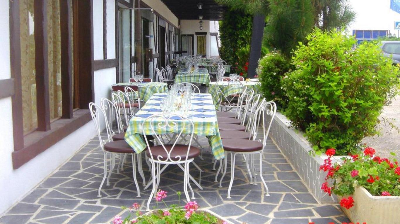 Motel des Bruyères