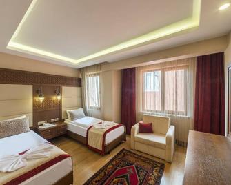 Lalinn Hotel - Istanbul - Camera da letto