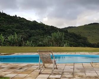 Pousada Alto da Serra - Bonito - Pool