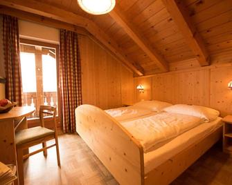 Mahlknechthuette Seiseralm - Castelrotto - Camera da letto