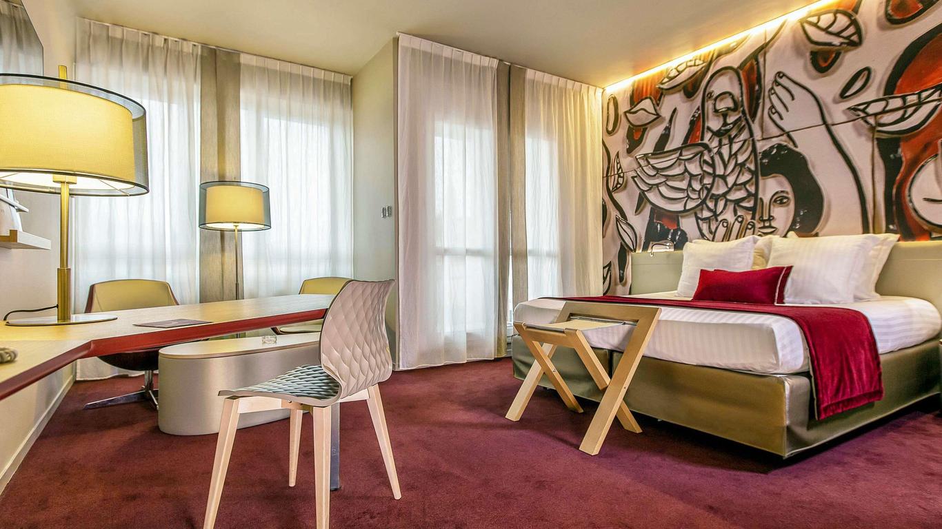 Mercure Limoges Centre