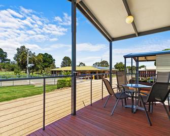 Lakes Entrance Tourist Park - Lakes Entrance - Patio