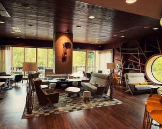 Center Parcs - Domaine Les Trois Forêts - 4 Room Cottage 6 People Vip - Hattigny - Salon