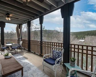 Littleville on the Lake - Arley - Balcony
