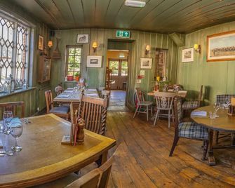 The Peat Spade Inn - Stockbridge - Restaurant