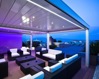 Hotel Desenzano - Desenzano del Garda - Balcony