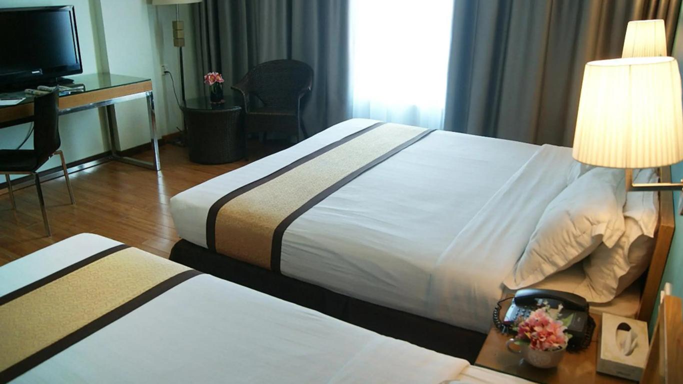 Tang Dynasty Bay Hotel