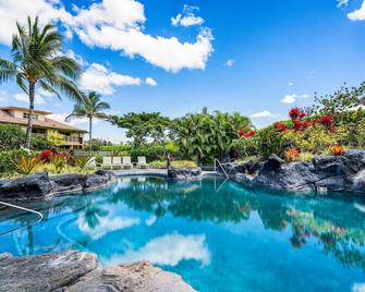 Waikoloa Beach Villas P32 - Waikoloa Village - Pool