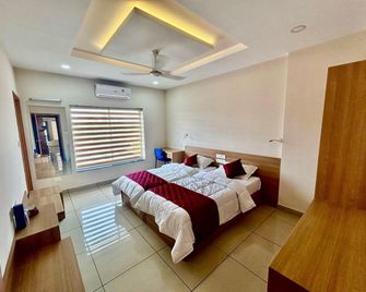 Ikigai by Halcyon Traveltech - Cochín - Habitación