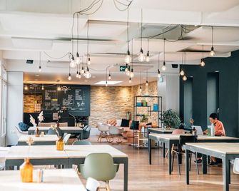 Appartements By Stay At - Basel - Restaurant