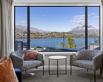 Oaks Queenstown Shores Resort - Queenstown - Sala de estar