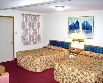 Shamrock Motel Hot Springs - هوت سبرينغس (اركانساس) - غرفة نوم