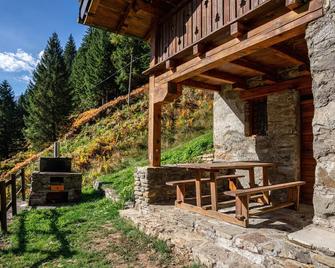 Maso Rapunzel - Peio - Patio