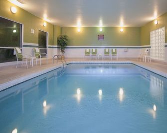 Sleep Inn University - Las Cruces - Piscina