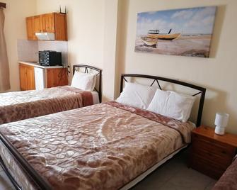 Pansion Thanos - Урануполі - Спальня