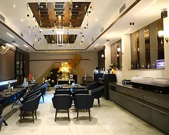 Hotel Grand Mauryas - Sahāranpur - Restaurant