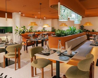 Bagaincha Resort & Spa - Pokhara - Restaurante