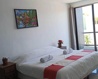 Casa Familiar muy Cómoda y Céntrica - San Cristóbal de las Casas - Bedroom
