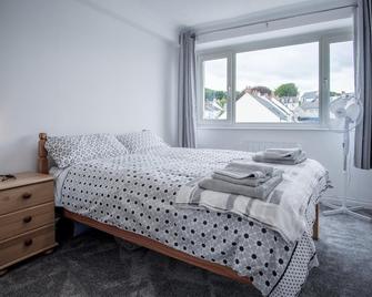 Harbour Court - 2 Bedroom Apartment - Saundersfoot - Saundersfoot - Bedroom