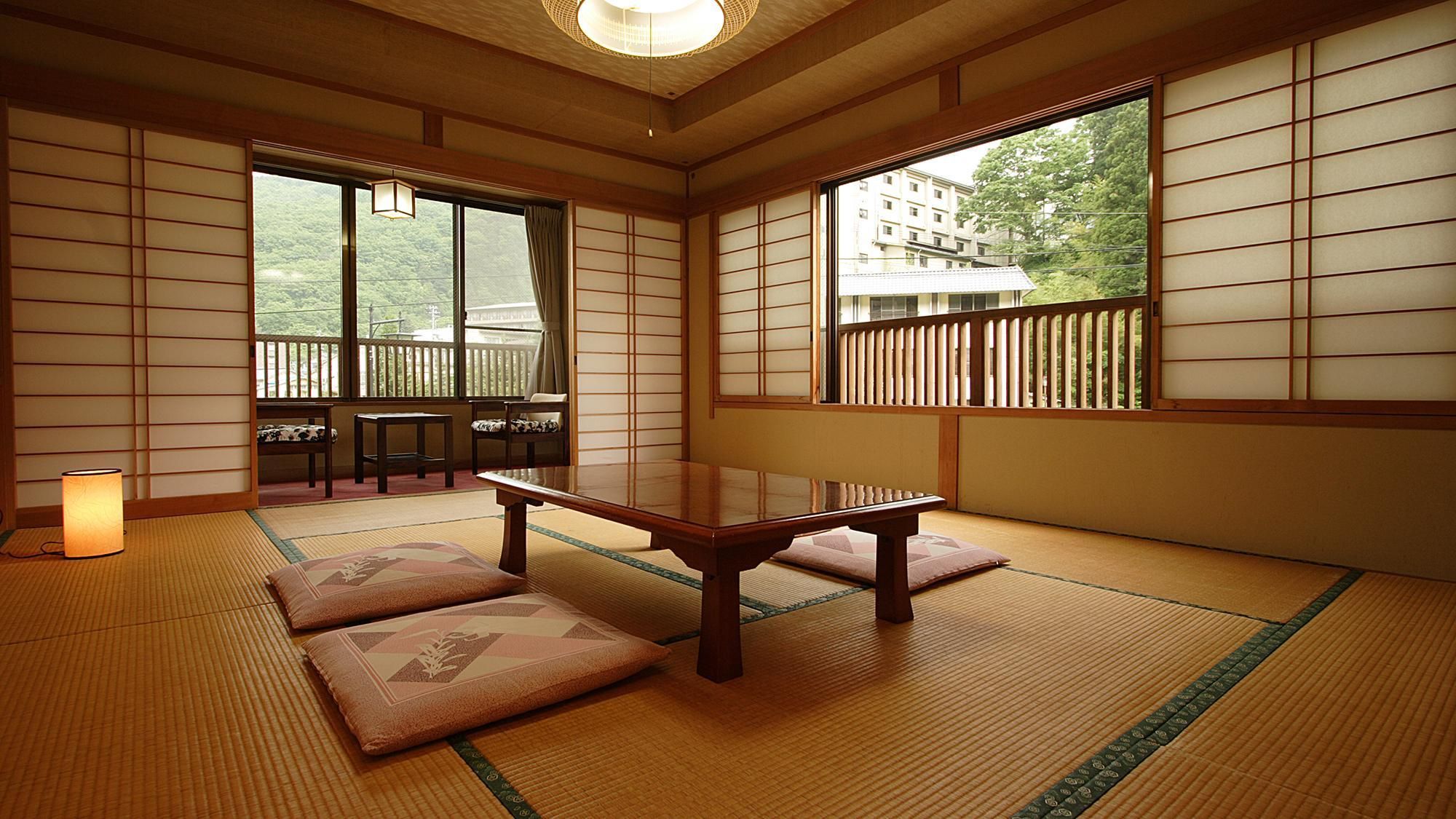 Katsura Ryokan - Ueda - Jídelna