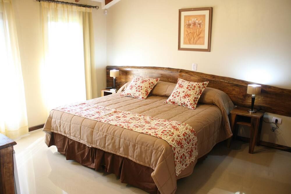 Posada del Jacaranda - بويرتو اجوازو - غرفة نوم