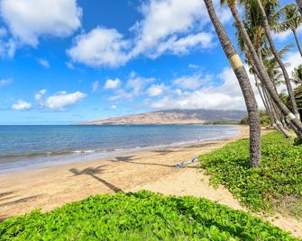 Sugar Beach Resort - Kihei - Strand