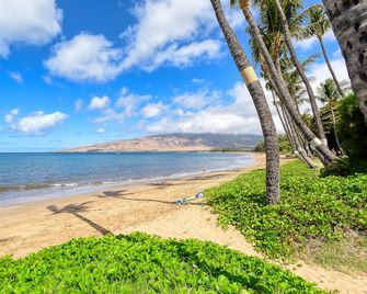 Sugar Beach Resort - Kihei - Praia