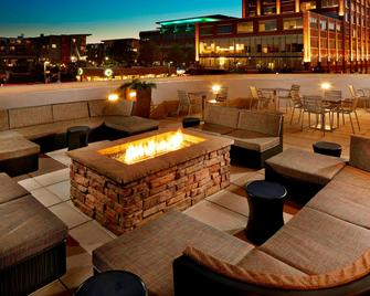 SpringHill Suites by Marriott Pittsburgh Bakery Square - Pittsburgh - Bar