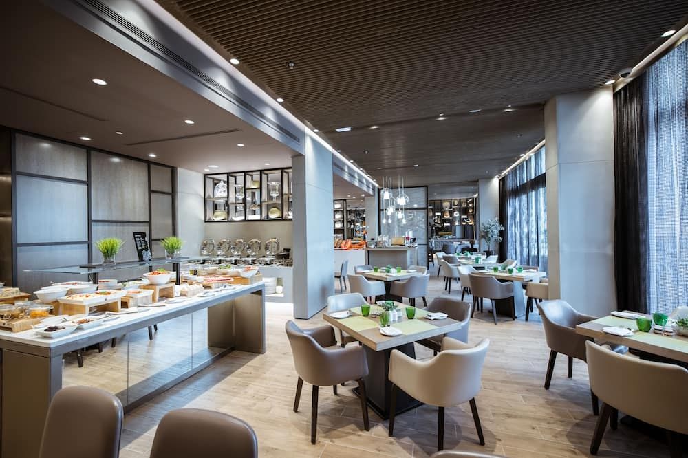 سنترو مدى عمان من روتانا - عمّان - مطعم