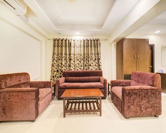 Fabhotel South Goa - Ponda - Lounge