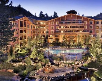 Luxury 2 Br/3 Full Baths At The Top Of The Grand Sierra Lodge!!!! - Mammoth Lakes - Bâtiment