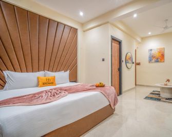 The Benchmark Residences - Indore - Slaapkamer