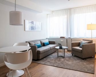 Brera Serviced Apartments Frankfurt Oper - Francoforte - Soggiorno