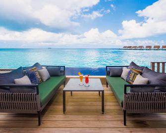 Hard Rock Hotel Maldives - Malé - Gebäude