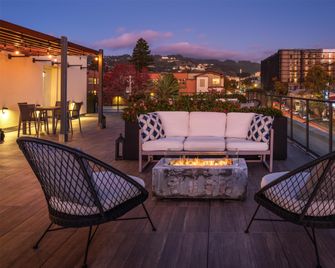 Aiden by Best Western Berkeley - Berkeley - Balkon