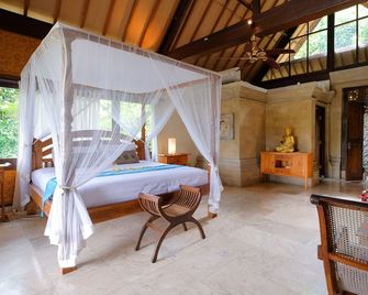 Sunrise Villa Ubud - Ubud - Bedroom