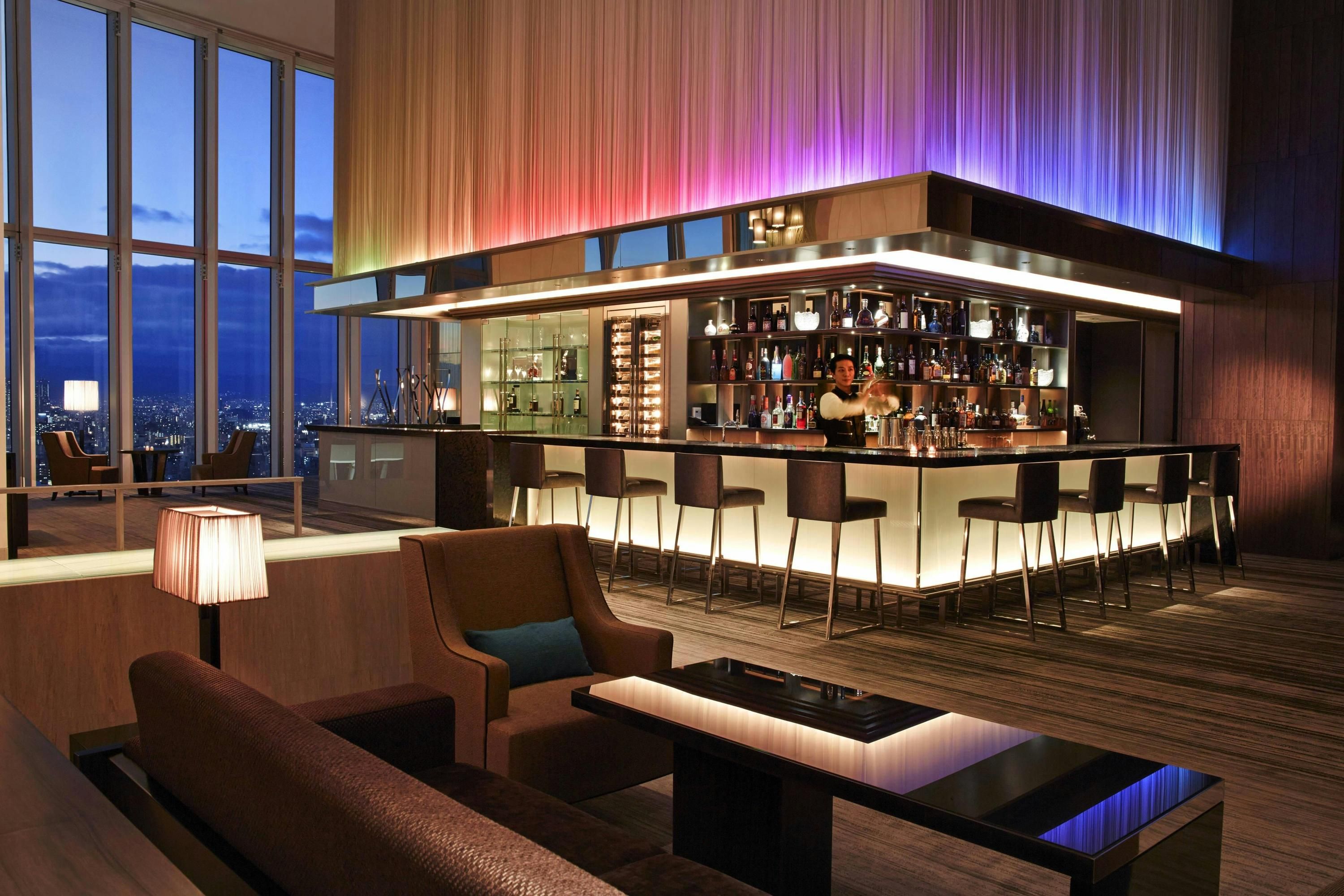 Marriott Osaka Miyako Hotel