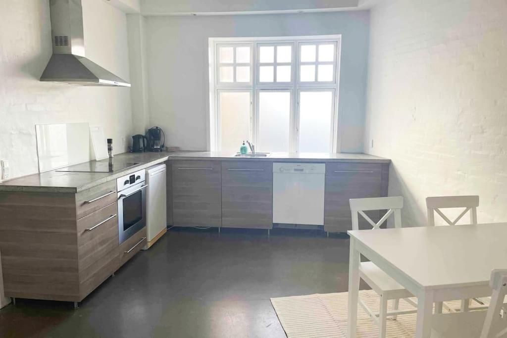 The old hardware store 3 bedroom – Aalborg