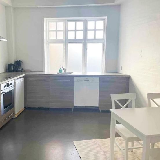 The old hardware store 3 bedroom – Aalborg