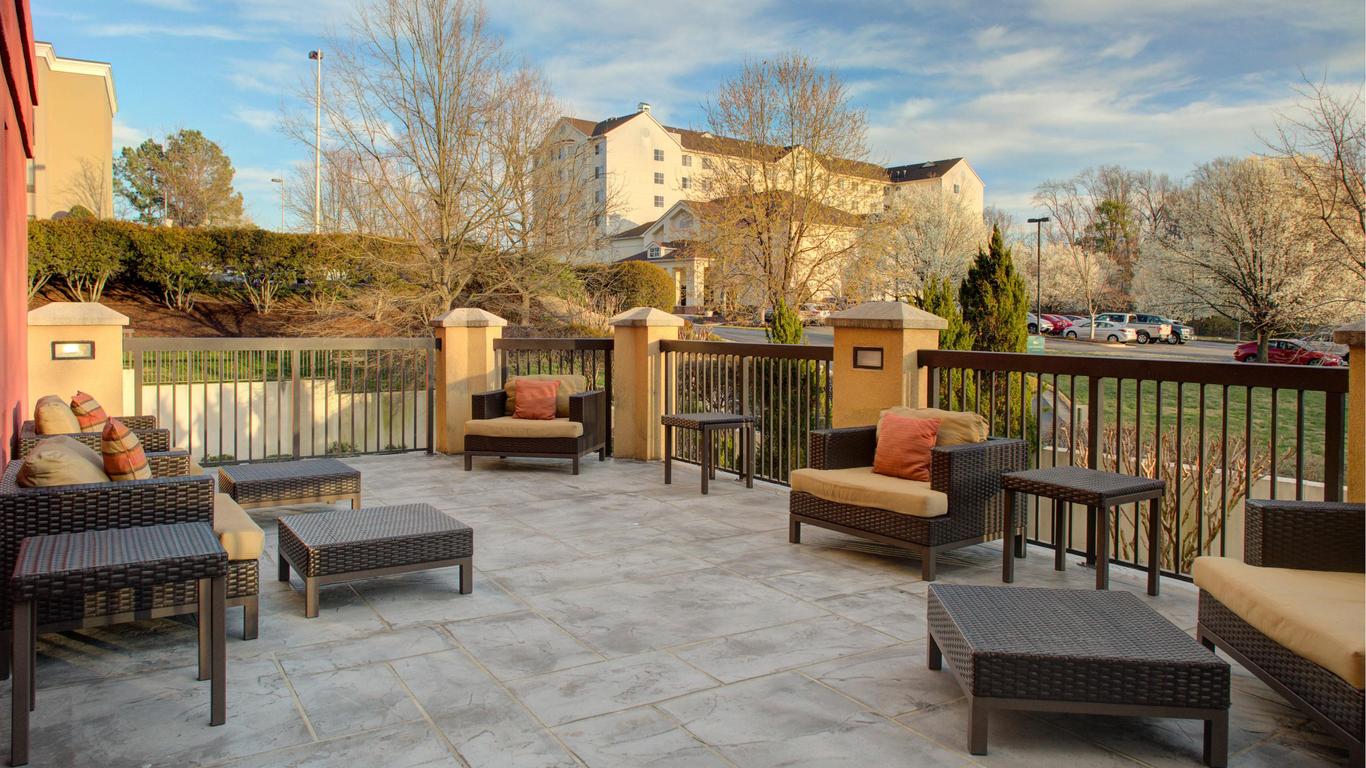 Courtyard by Marriott Richmond Chester