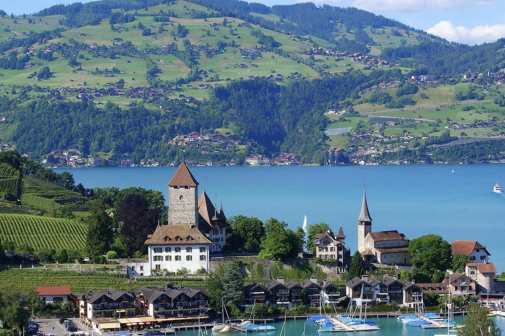 Hotel Beausite - Interlaken