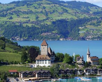 Hotel Beausite - Interlaken