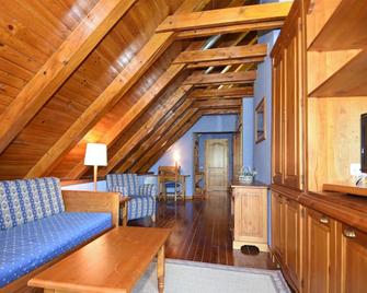 Rvhotels Orri - Naut Aran - Sala de estar