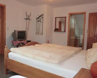 Zum Horizont - Deggendorf - Slaapkamer
