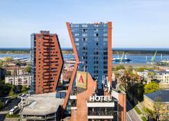 Amberton Hotel Klaipeda - Klaipėda - Edifício